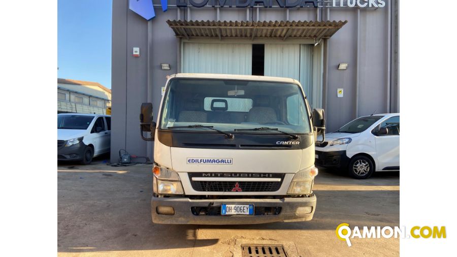 Mitsubishi Canter 3S13/25 TF1 MY22 Canter 3S13/25 TF1 MY22