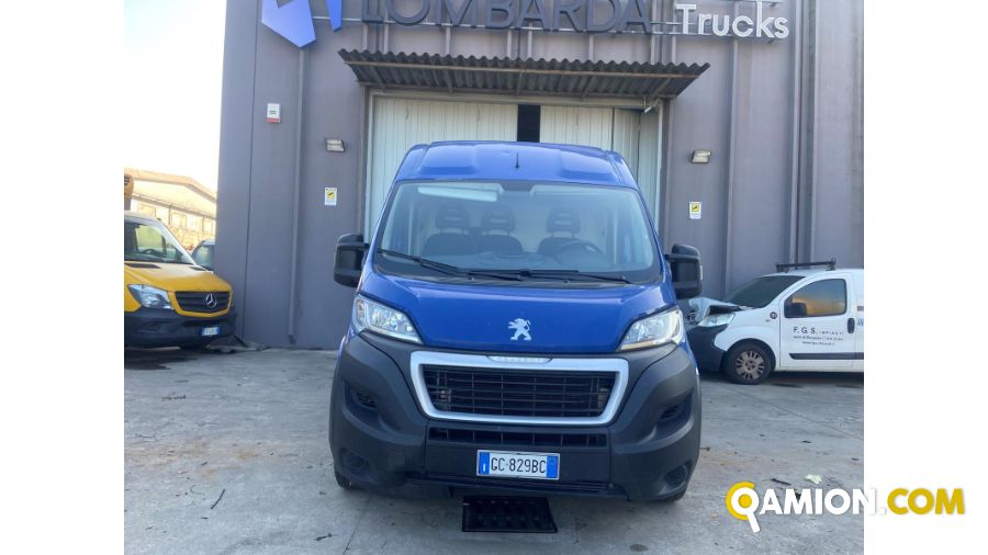Peugeot BOXER boxer