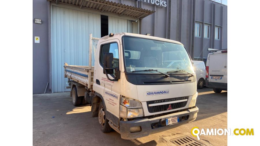 Mitsubishi Canter 3S13/25 TF1 MY22 Canter 3S13/25 TF1 MY22