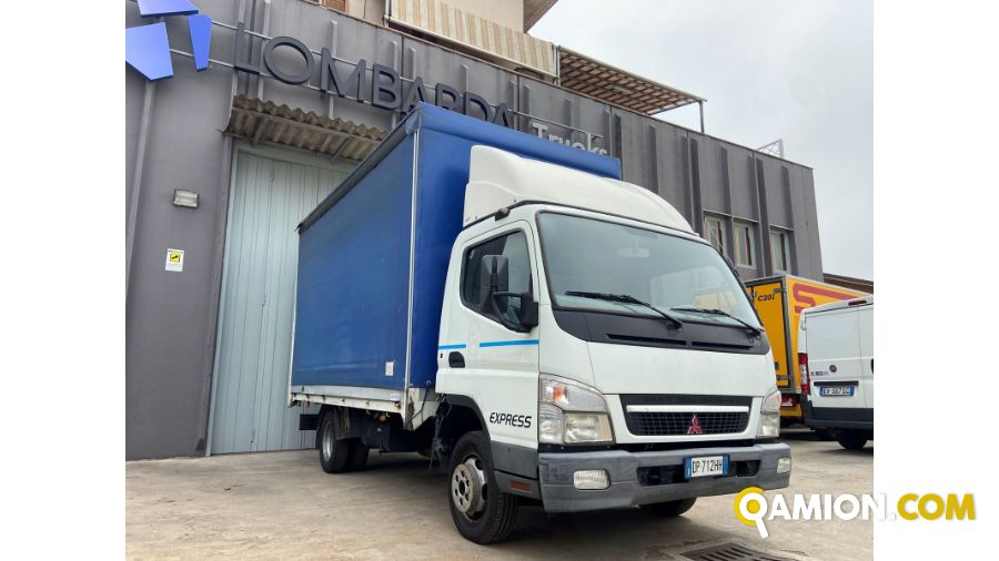 Mitsubishi fuso CANTER canter 3.5
