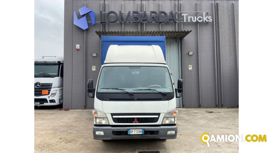 Mitsubishi fuso CANTER canter 3.5