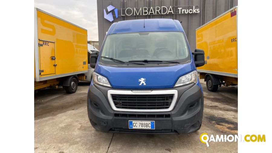 Peugeot BOXER boxer