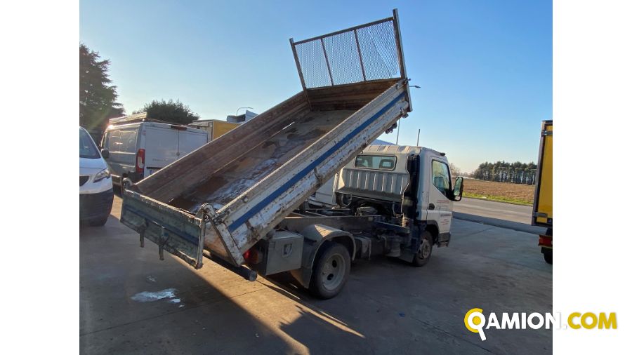 Mitsubishi Canter 3S13/25 TF1 MY22 Canter 3S13/25 TF1 MY22