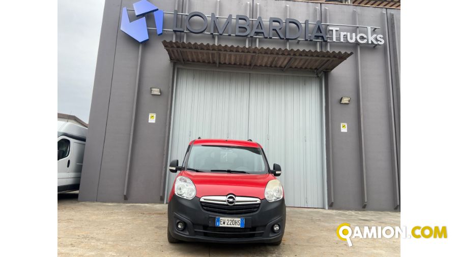 Opel COMBO combo