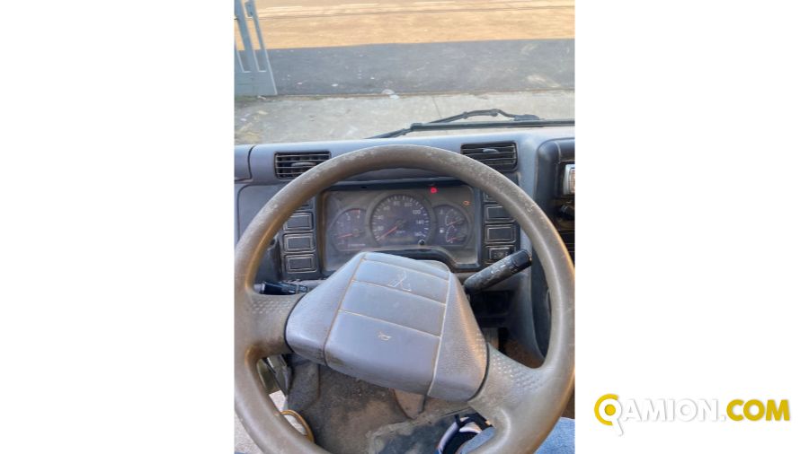 Mitsubishi Canter 3S13/25 TF1 MY22 Canter 3S13/25 TF1 MY22