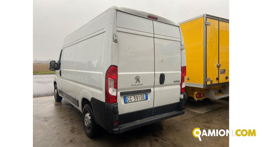 Peugeot BOXER boxer