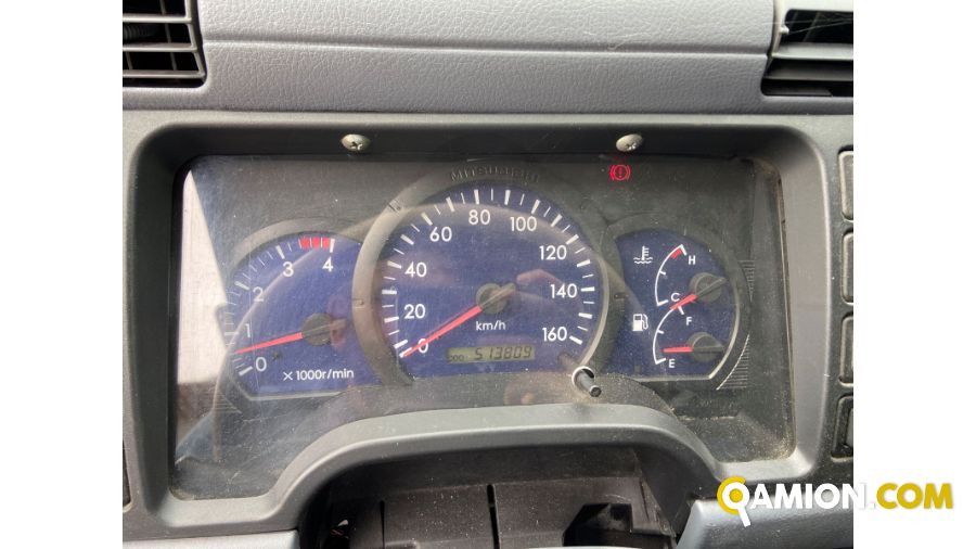 Mitsubishi fuso CANTER canter 3.5