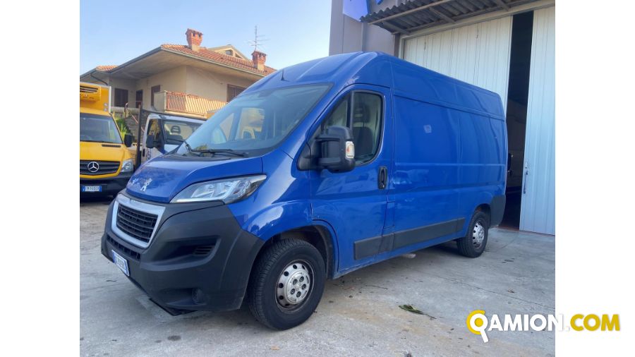 Peugeot BOXER boxer