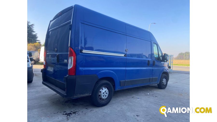 Peugeot BOXER boxer