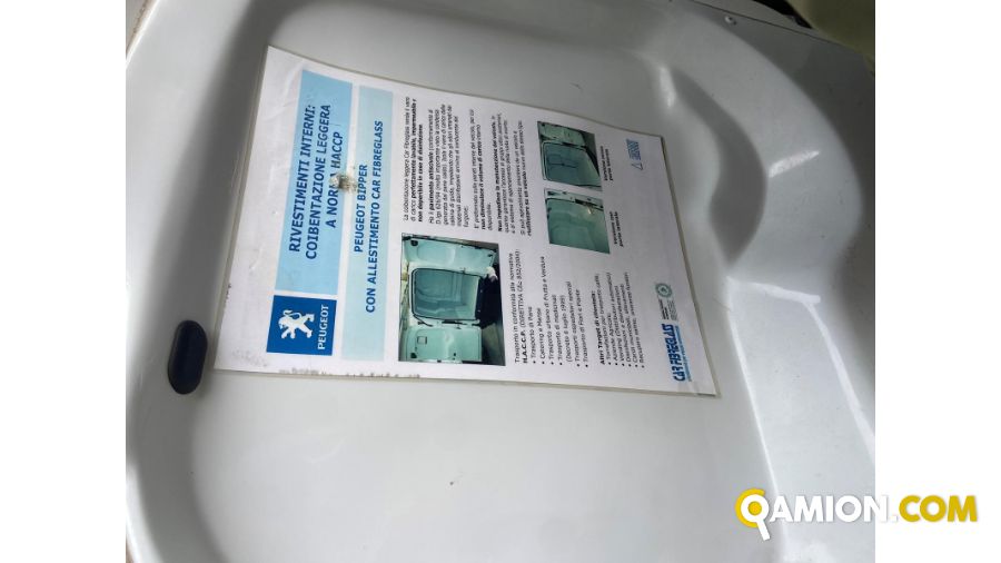 Peugeot BIPPER bipper