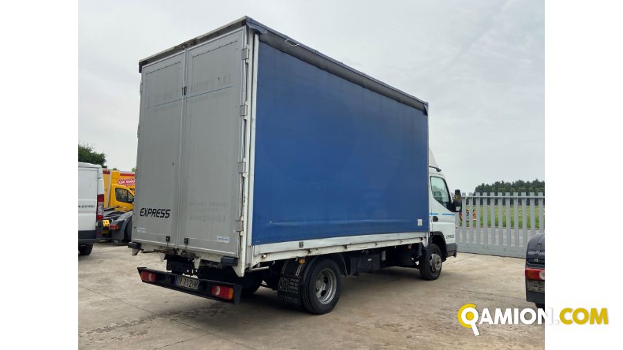 Mitsubishi fuso CANTER canter 3.5