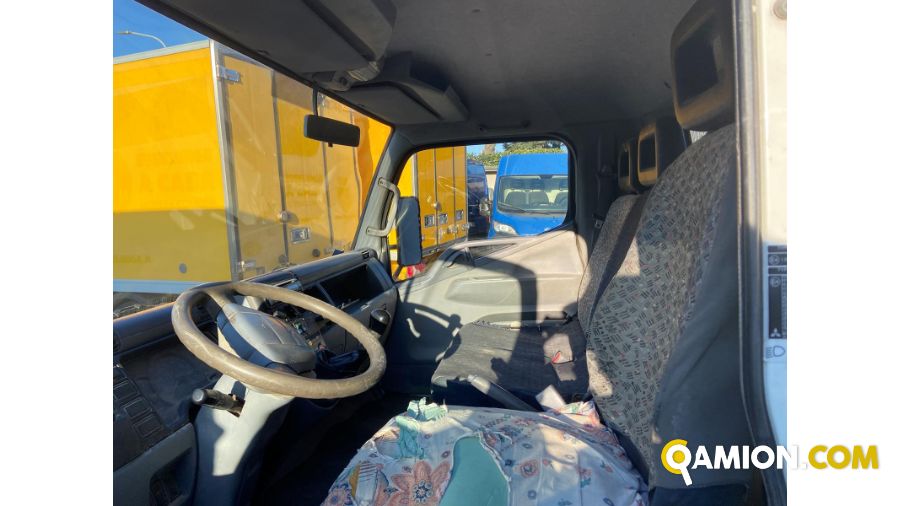 Mitsubishi Canter 3S13/25 TF1 MY22 Canter 3S13/25 TF1 MY22