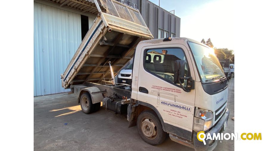 Mitsubishi Canter 3S13/25 TF1 MY22 Canter 3S13/25 TF1 MY22