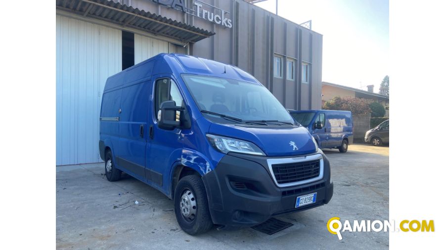 Peugeot BOXER boxer