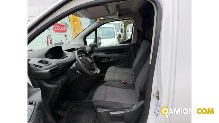 Peugeot Partner 1.6 bluehdi 100cv L1  Partner 1.6 bluehdi 100cv L1 