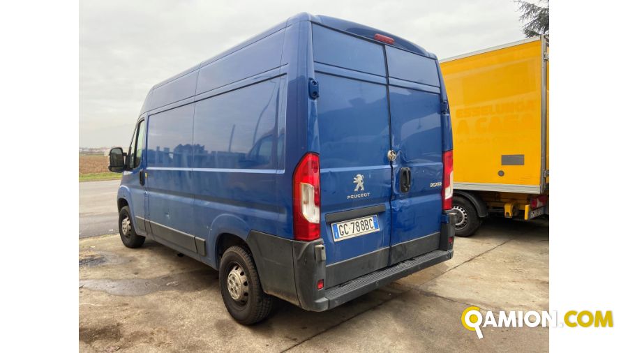 Peugeot BOXER boxer