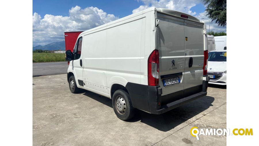 Peugeot BOXER boxer
