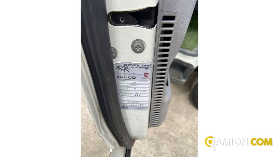 Mitsubishi fuso CANTER canter 3.5