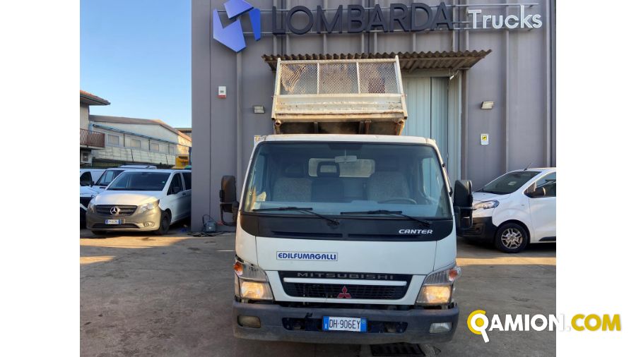 Mitsubishi Canter 3S13/25 TF1 MY22 Canter 3S13/25 TF1 MY22