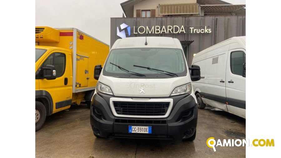 Peugeot BOXER boxer