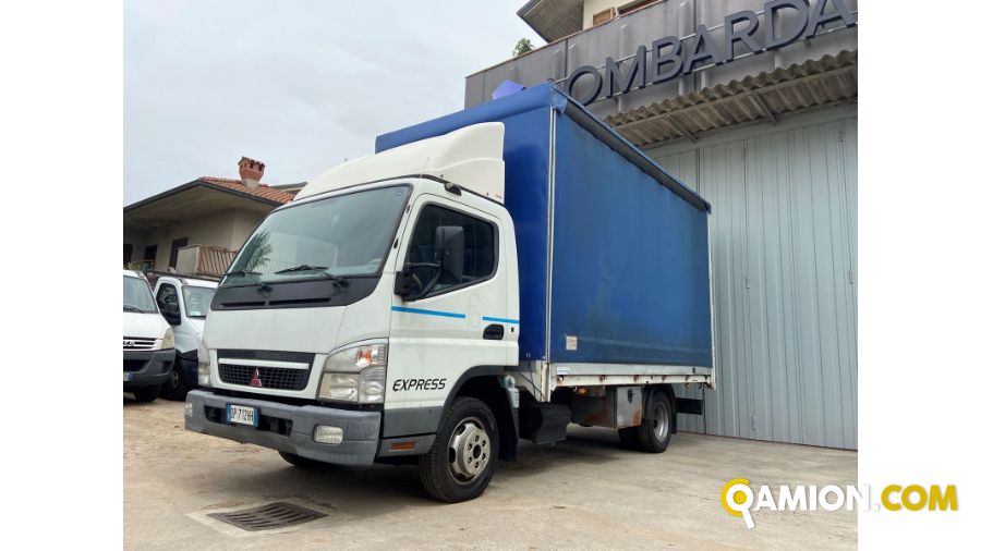 Mitsubishi fuso CANTER canter 3.5