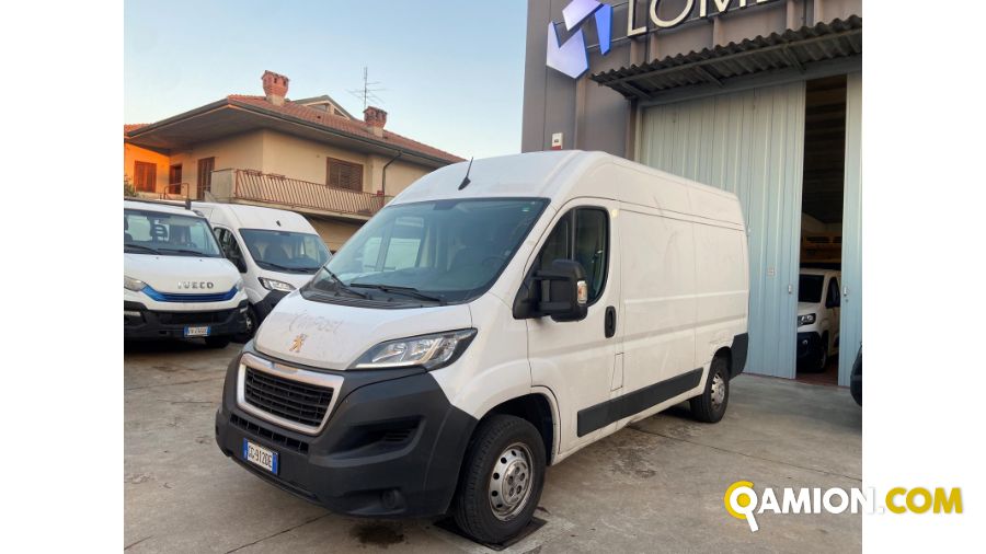 Peugeot BOXER boxer
