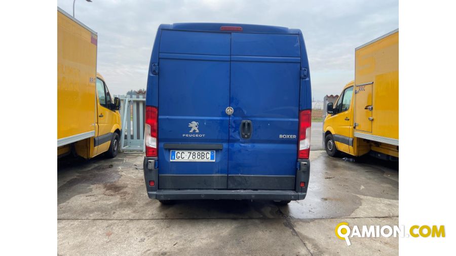 Peugeot BOXER boxer