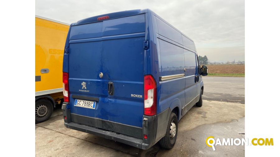 Peugeot BOXER boxer