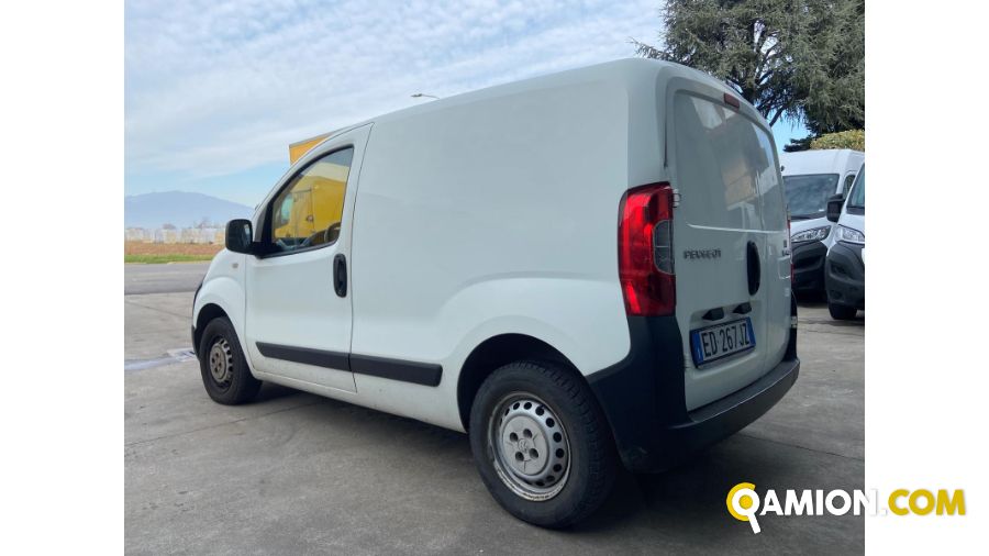 Peugeot BIPPER bipper