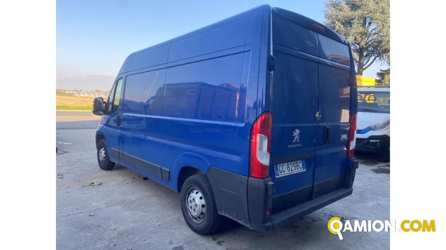 Peugeot BOXER boxer