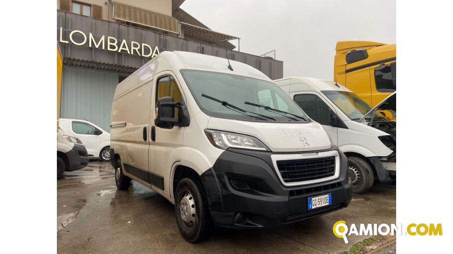 Peugeot BOXER boxer