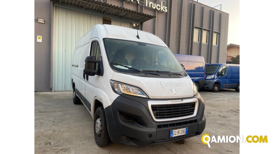 Peugeot BOXER boxer