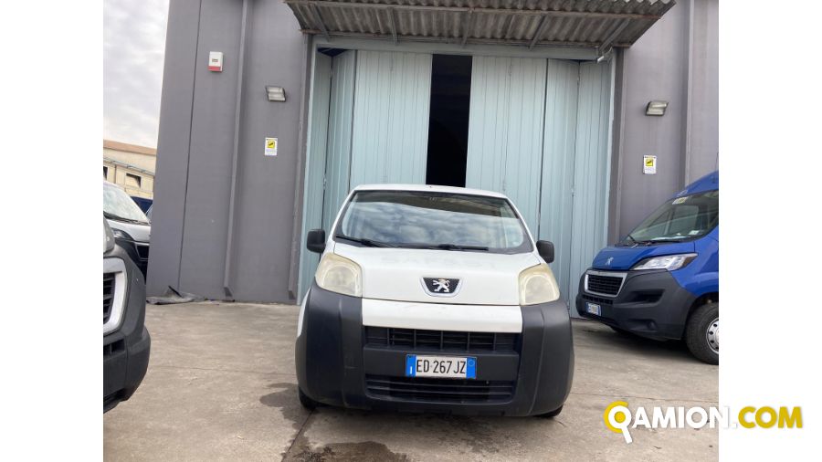 Peugeot BIPPER bipper