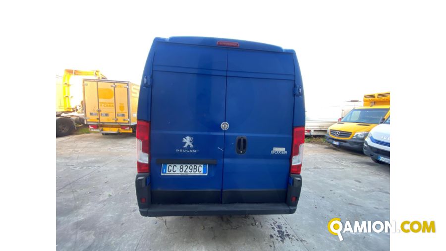 Peugeot BOXER boxer