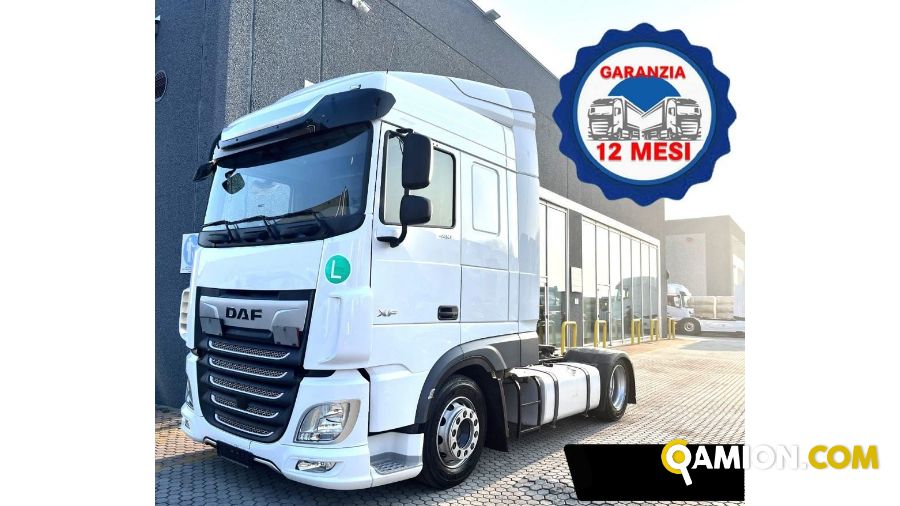 Daf XF 480 FT SLH XF 480 FT SLH | Altro Altro