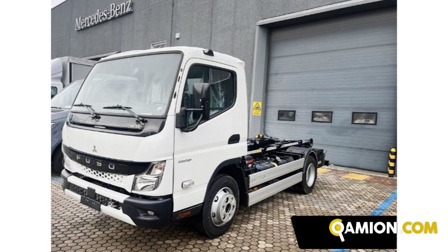 Mitsubishi Canter 7C15/28 TF1 MY22 Cab Sing Canter 7C15/28 TF1 MY22 Cab Sing | Altro Altro