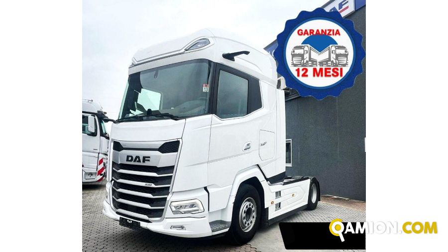 Daf XG+ 530 FT XG+ 530 FT | Altro Altro