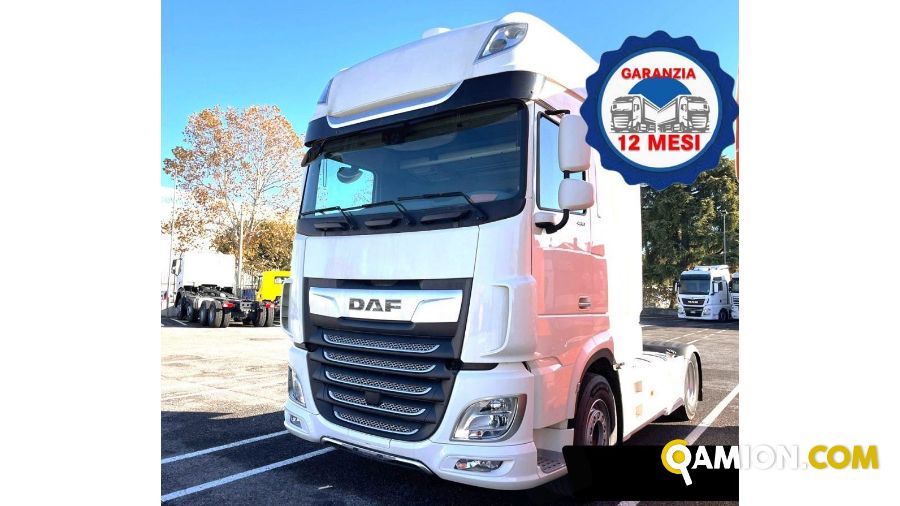 Daf XF 480 FT XF 480 FT | Altro Altro