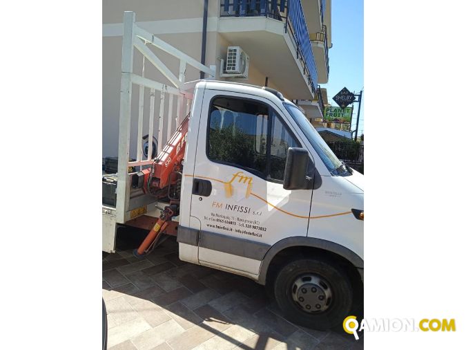 Iveco 35C15 FURGONE CON SPONDA 35C15 FURGONE CON SPONDA