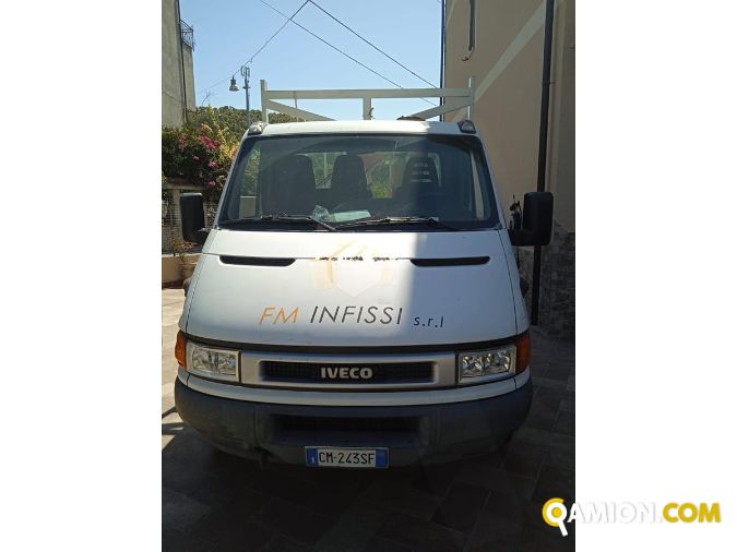 Iveco 35C15 FURGONE CON SPONDA 35C15 FURGONE CON SPONDA