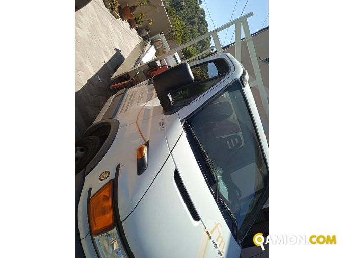 Iveco 35C15 FURGONE CON SPONDA 35C15 FURGONE CON SPONDA