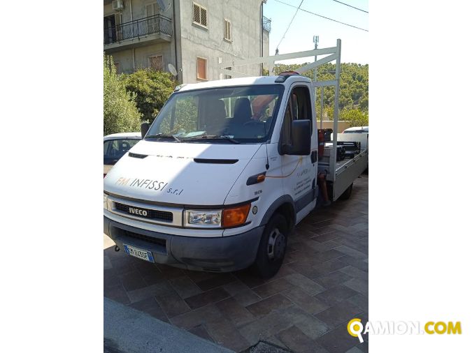 Iveco 35C15 FURGONE CON SPONDA 35C15 FURGONE CON SPONDA