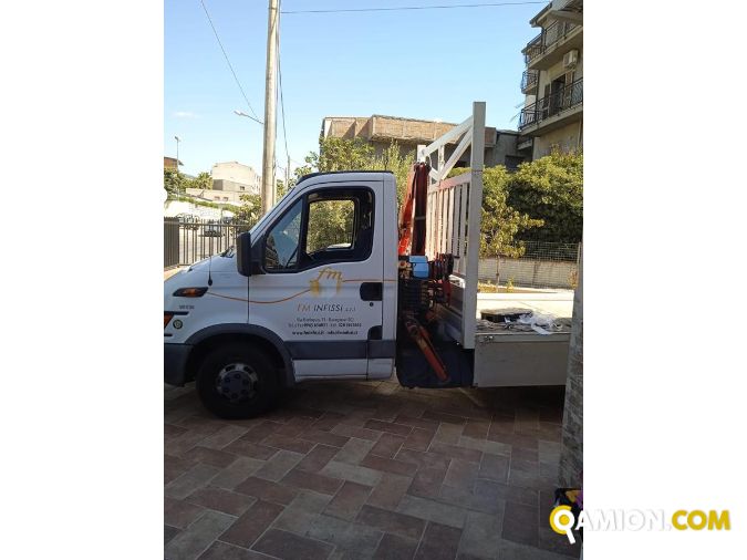 Iveco 35C15 FURGONE CON SPONDA 35C15 FURGONE CON SPONDA