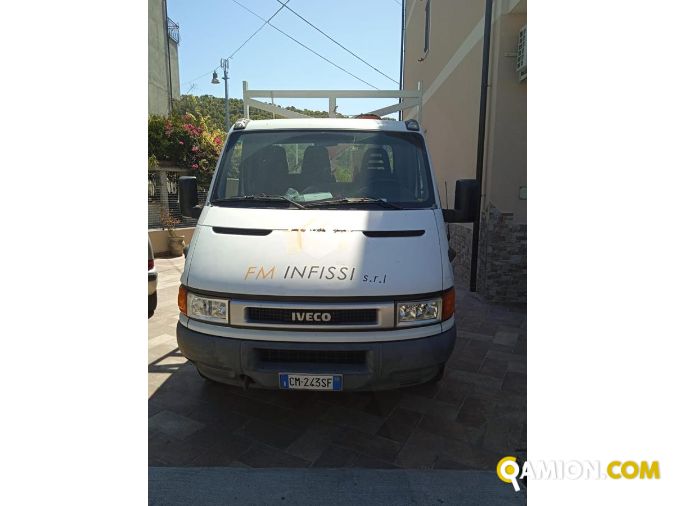 Iveco 35C15 FURGONE CON SPONDA 35C15 FURGONE CON SPONDA