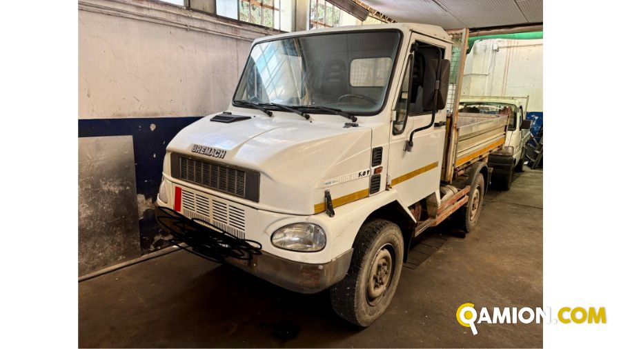 Bremach JOB X4 job x4