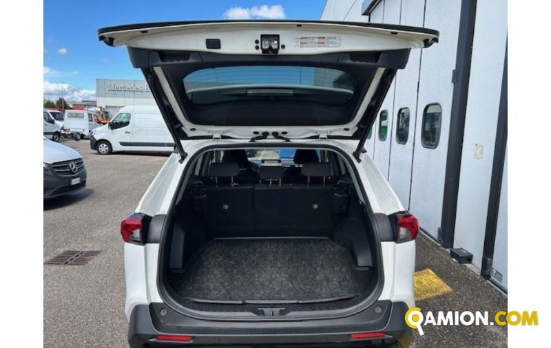 Toyota RAV4 RAV4 2.5 HV (218CV) E-CVT 2WD Active | Automobile Altro | Merbag S.p.A.