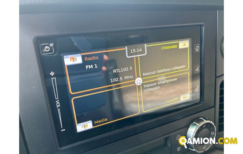 Mercedes ACTROS actros 2548 | Altro Altro | Merbag S.p.A.