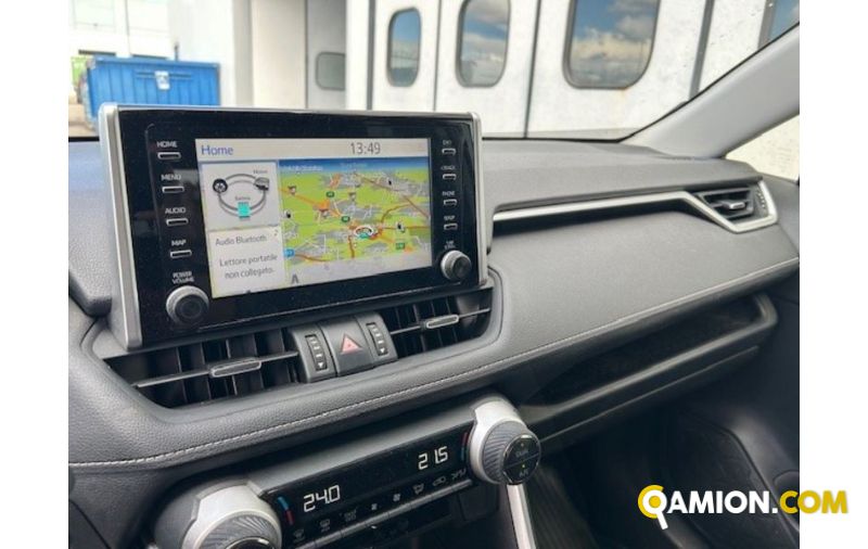 Toyota RAV4 RAV4 2.5 HV (218CV) E-CVT 2WD Active | Automobile Altro | Merbag S.p.A.