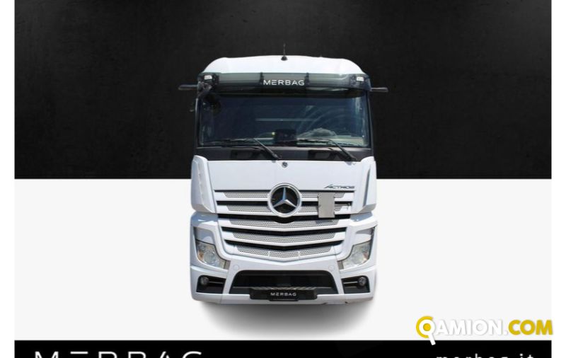 Mercedes ACTROS ACTROS | Altro Altro | Merbag S.p.A.