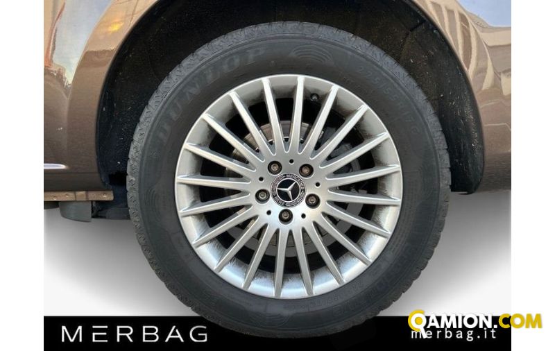 Mercedes VITO Mixto 119 4MATIC Extralong  | Leggero Furgone <= 35 q.li Altro | Merbag S.p.A.